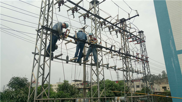 Scope and components of mechanical and electrical engineering construction projects